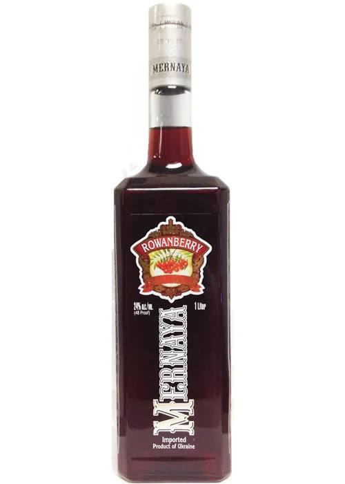 Mernaya Rowanberry 750ML