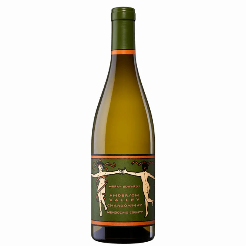 Merry Edwards Chardonnay Anderson Valley Organic 2023 750ml