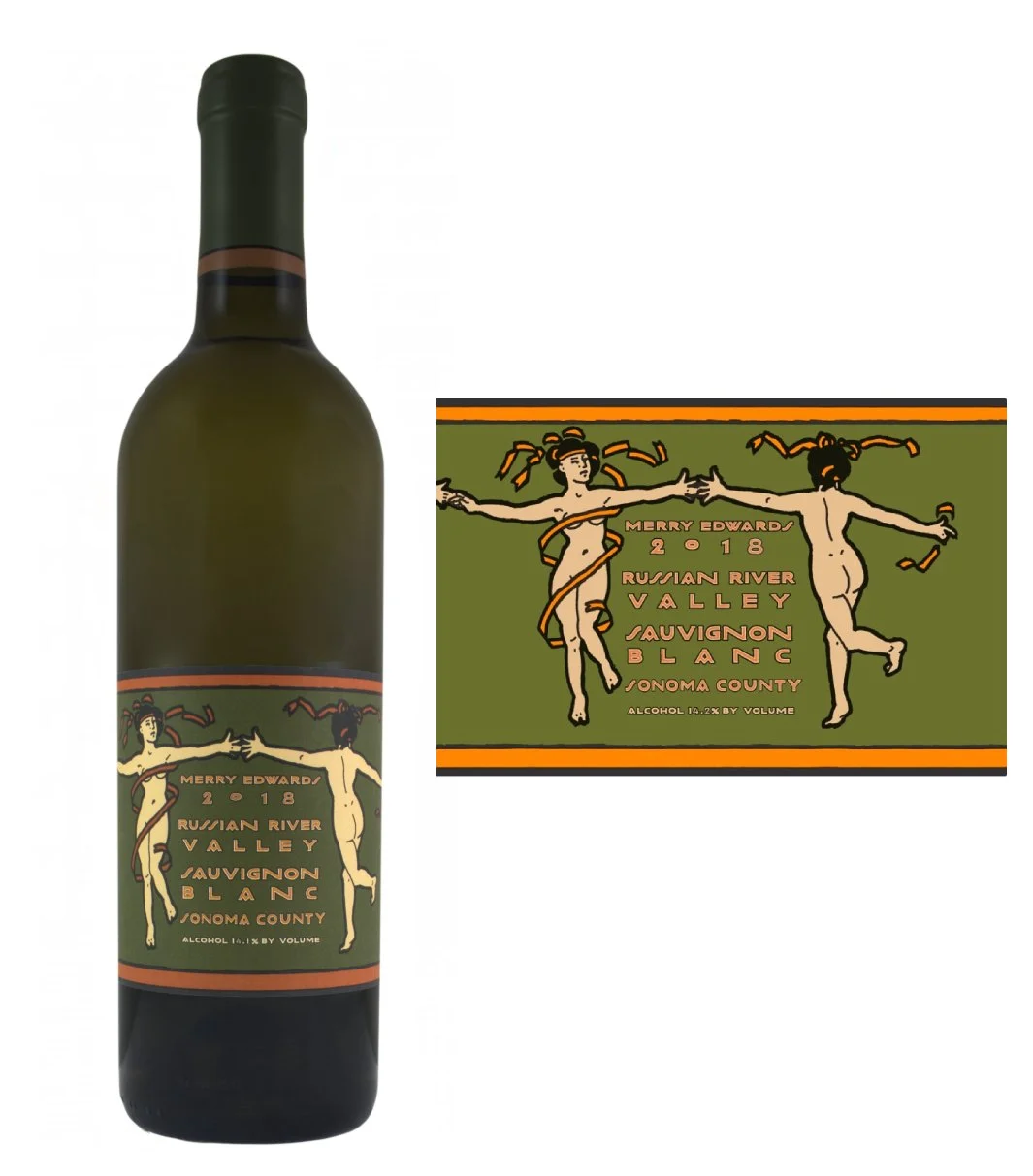 Merry Edwards Sauvignon Blanc 2024 (750 ml)