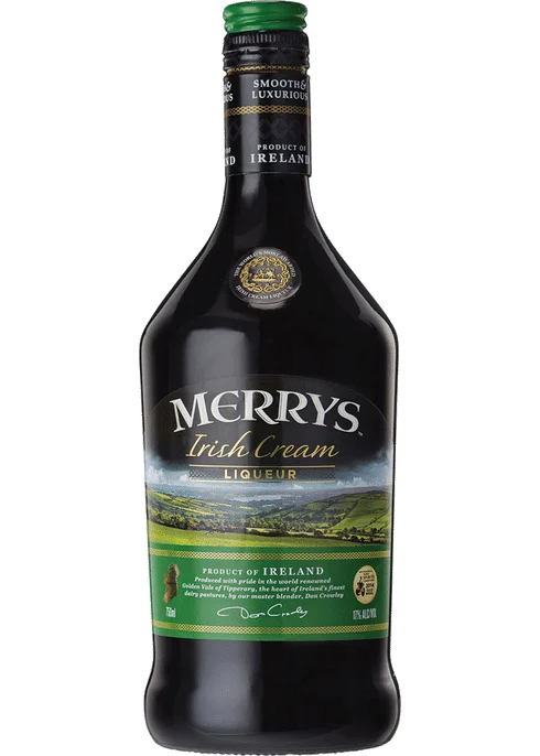 Merry's Irish Cream 1.75L