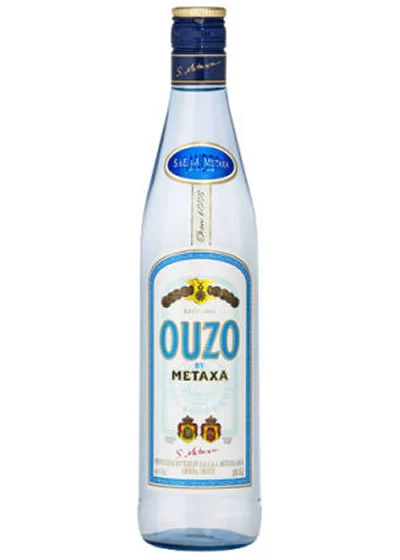 Metaxa Ouzo 750ML