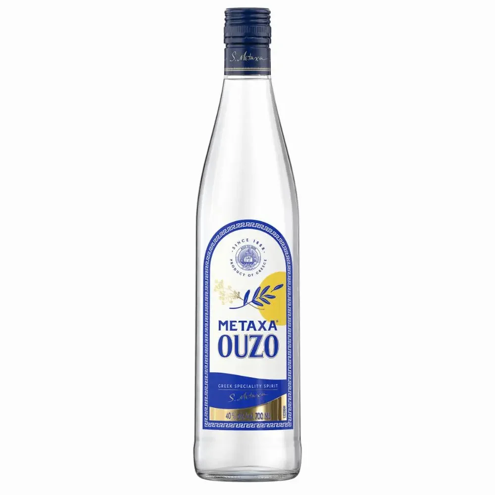 Metaxa Ouzo Anise & Mastic 80 700ml