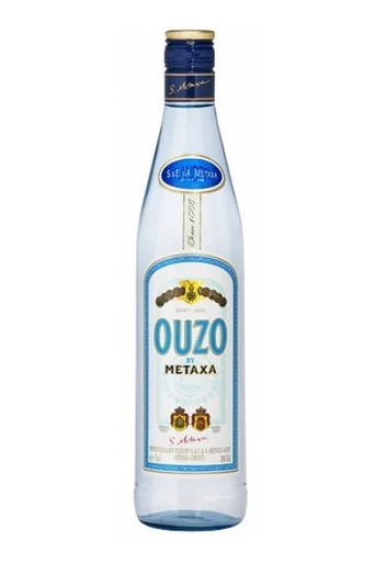 Metaxa Ouzo