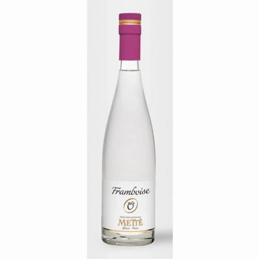 Mette Framboise Rasberry Eau de Vie 375ml