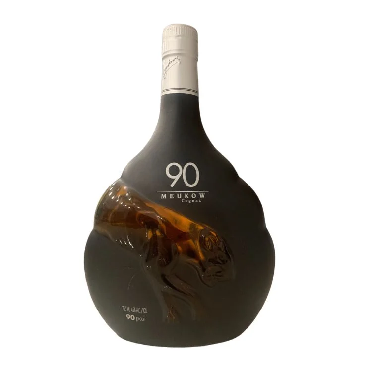 Meukow Cognac 90 Proof - 750ml