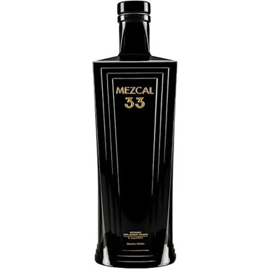 Mezcal 33 Reposado 750ml