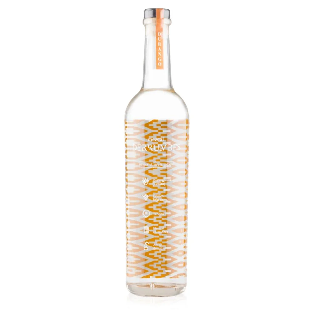 Mezcal Derrumbes Durango