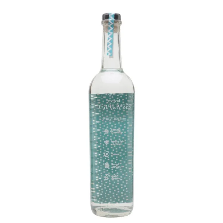 Mezcal Derrumbes San Luis Potosi Mezcal - 750ml