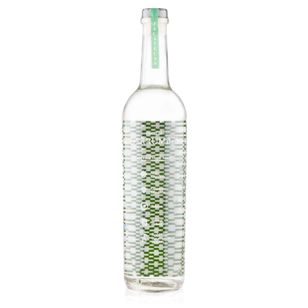Mezcal Derrumbes Zacatecas