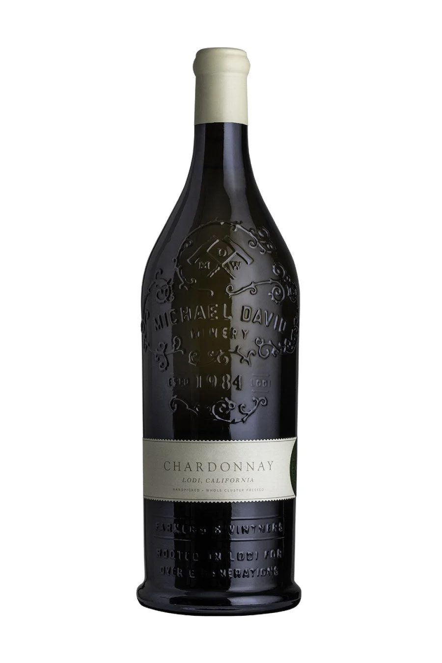 Michael David Winery Chardonnay 2022 (750 ml)