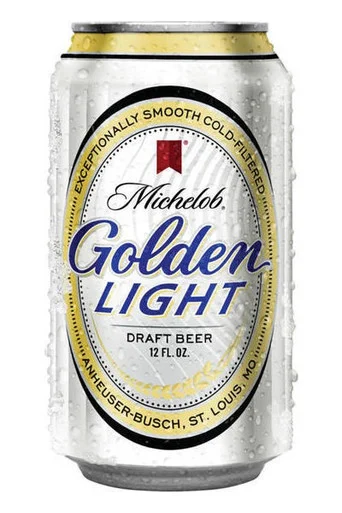Michelob Golden Light 12pk cans