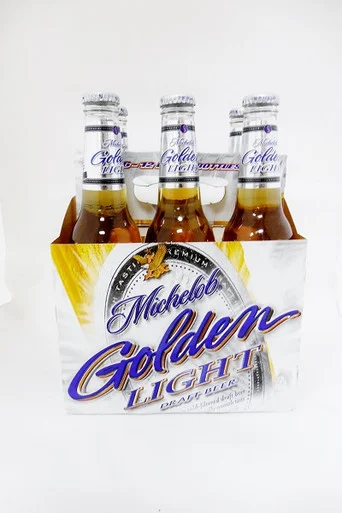 Michelob Golden Light 6pk
