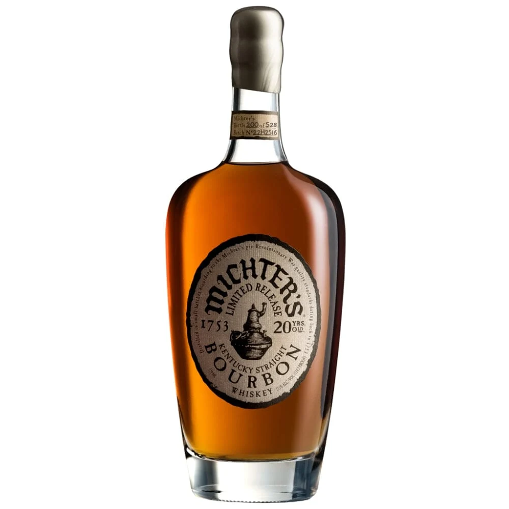 Michter’s 20 Year Old 2021 Edition