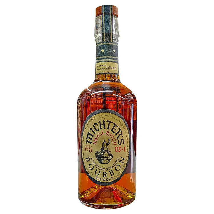 Michter's Small Batch Bourbon Whiskey - 750ml