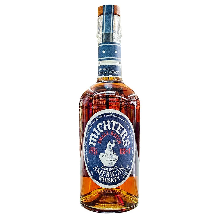 Michter's Small Batch Unblended American Whiskey -750ml