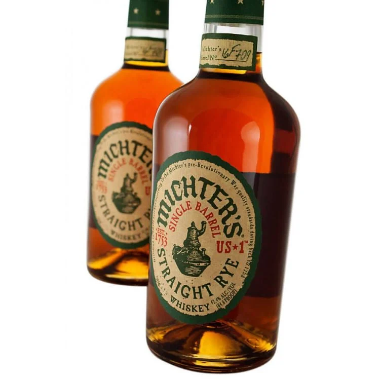 Michter's US*1 Single Barrel Straight Rye Whiskey