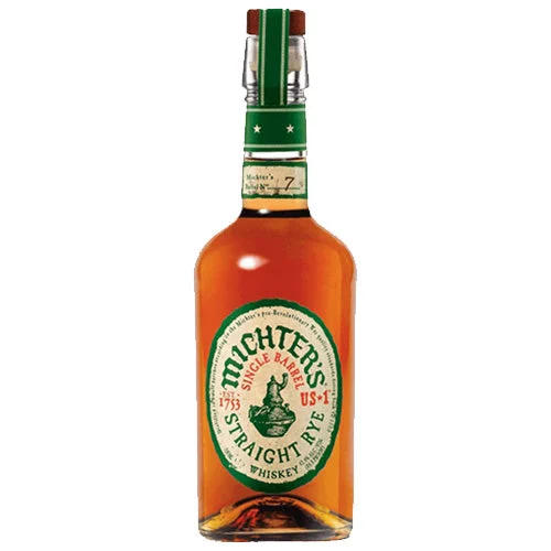 Michter's US 1 Straight Rye Whiskey