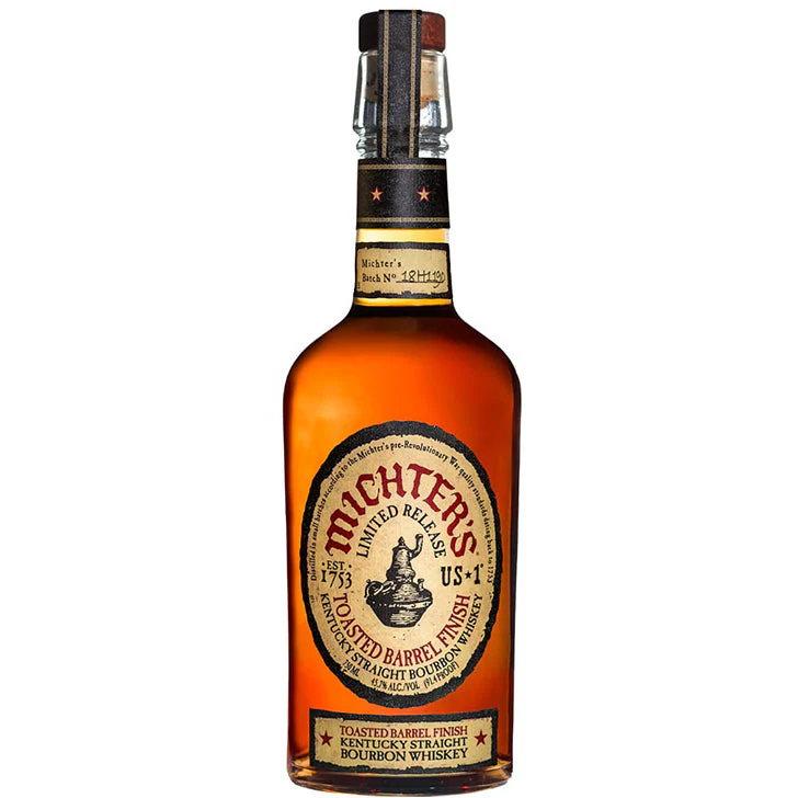Michter’s US*1Limited Release Toasted Barrel Finish Bourbon Whiskey