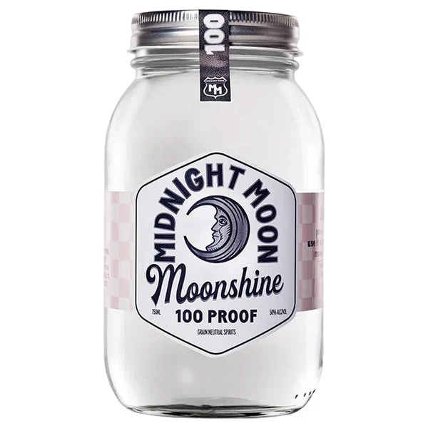 Midnight Moon 100 Proof Moonshine