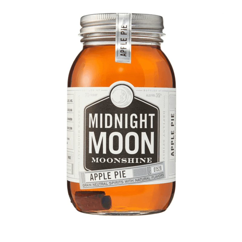 Midnight Moon Apple Pie Moonshine 750mL