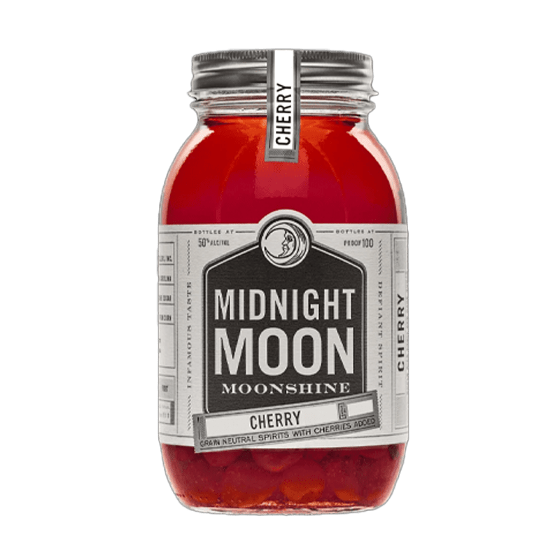 Midnight Moon Cherry Moonshine 750mL