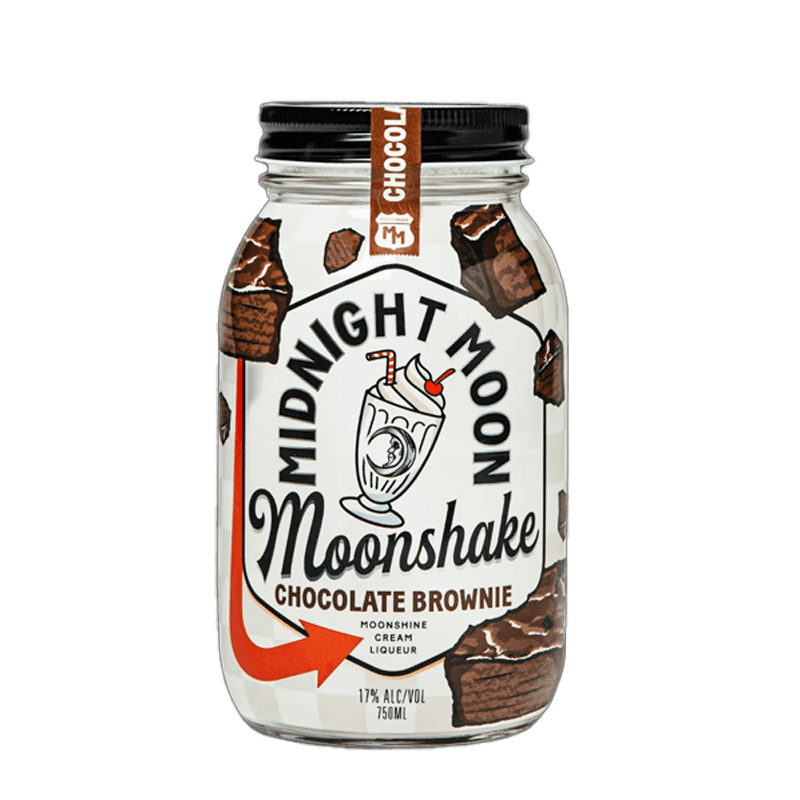 Midnight Moon Chocolate Brownie Moonshake 750mL