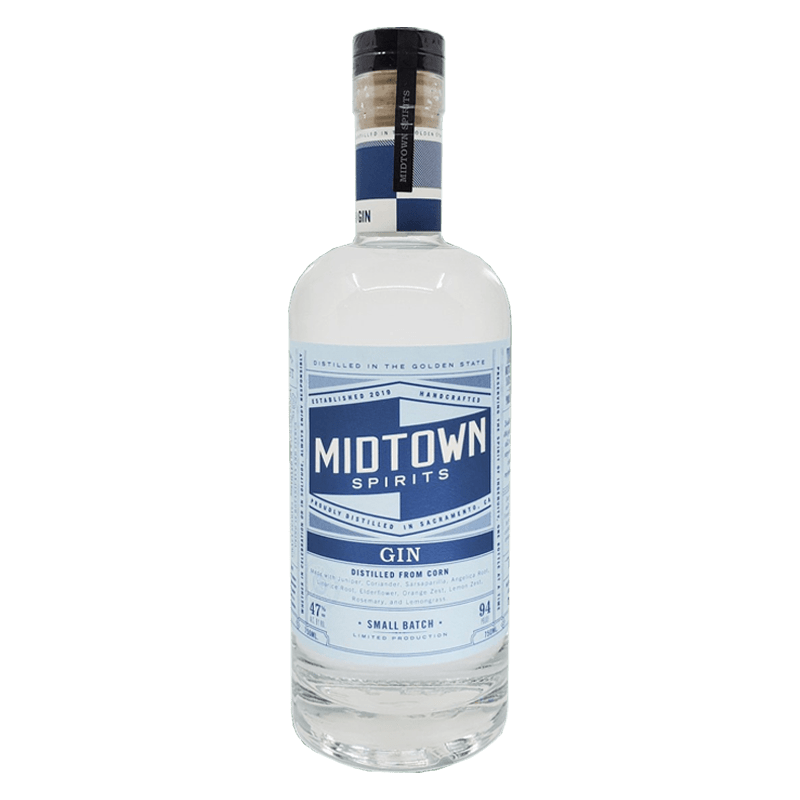 Midtown Spirits Midtown Gin 750mL