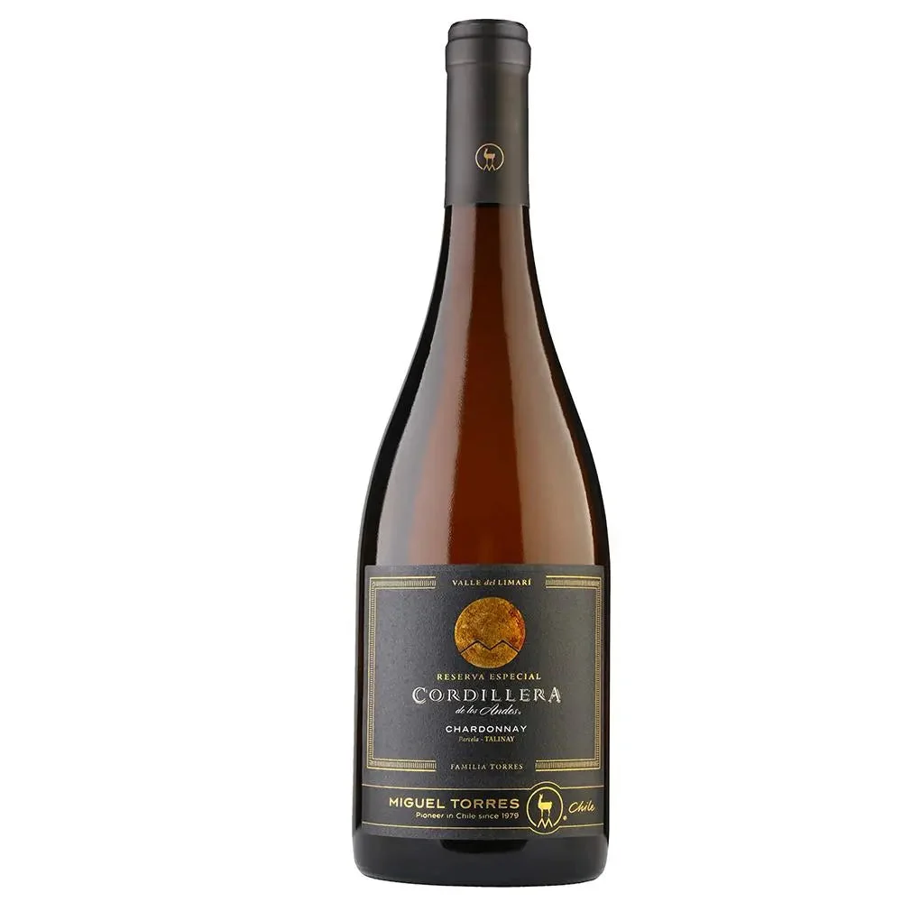 Miguel Torres Cordillera Reserva Especial Chardonnay Parcela Talinay2021 750ml