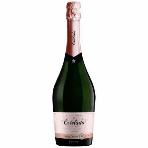 Miguel Torres Estelado Pais Brut Rose Traditional Method Valle del Maule 750ml