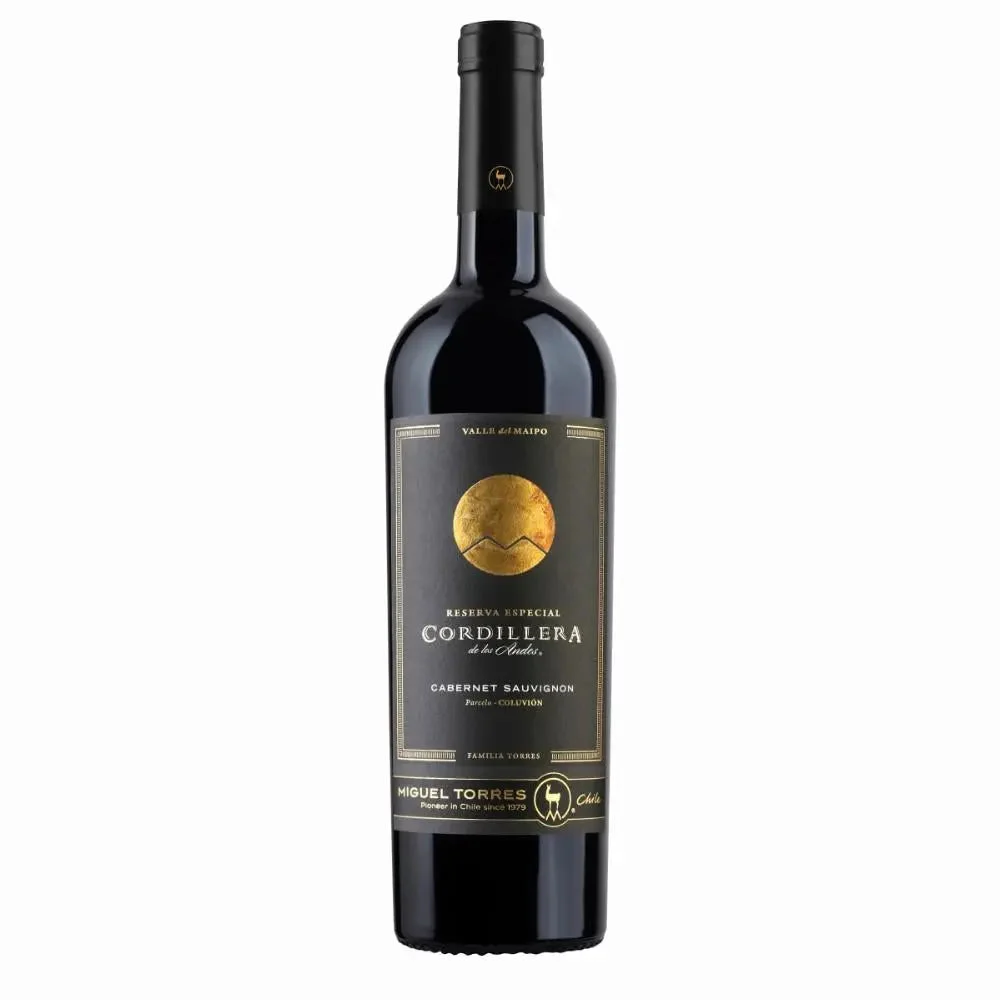 Miguel Torres Reserva Especial Cordillera Cabernet Sauvignon Rio de Rocas 2021 750ml