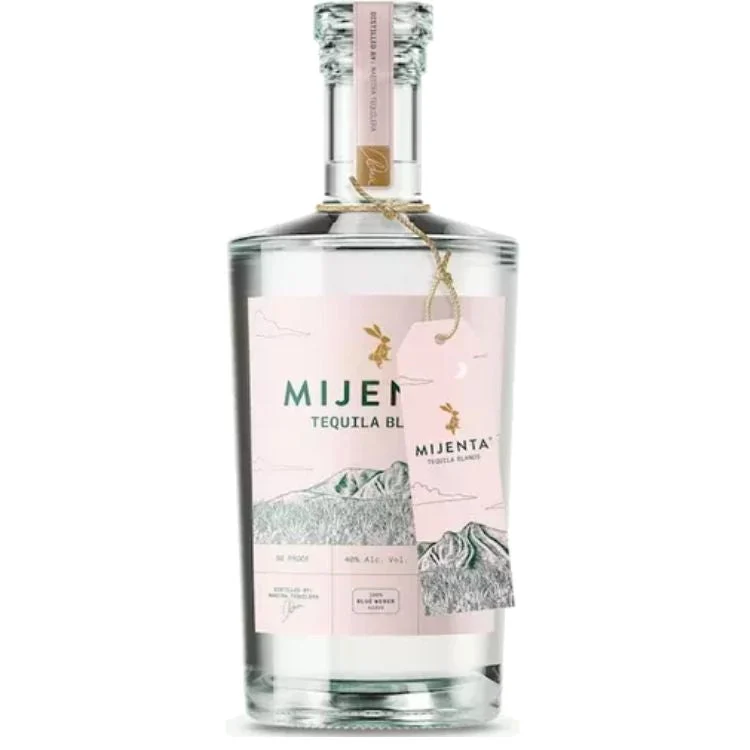 Mijenta Blanco Tequila 750ml