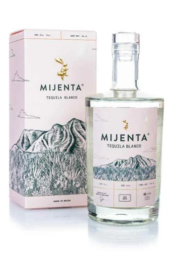 Mijenta Blanco Tequila