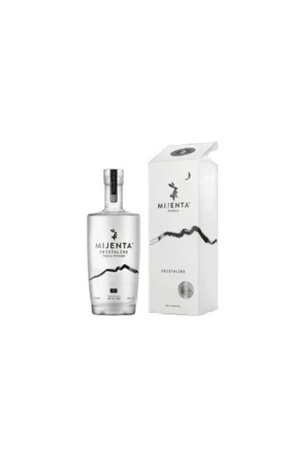 Mijenta Cristalino Tequila
