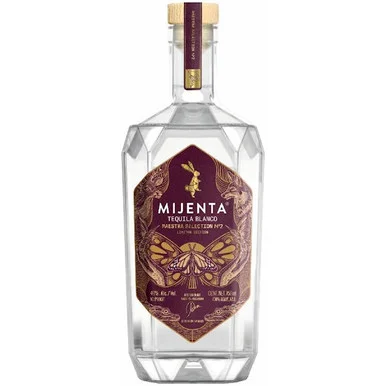 Mijenta Maestra Selection Nº 2 Blanco Tequila 750ml