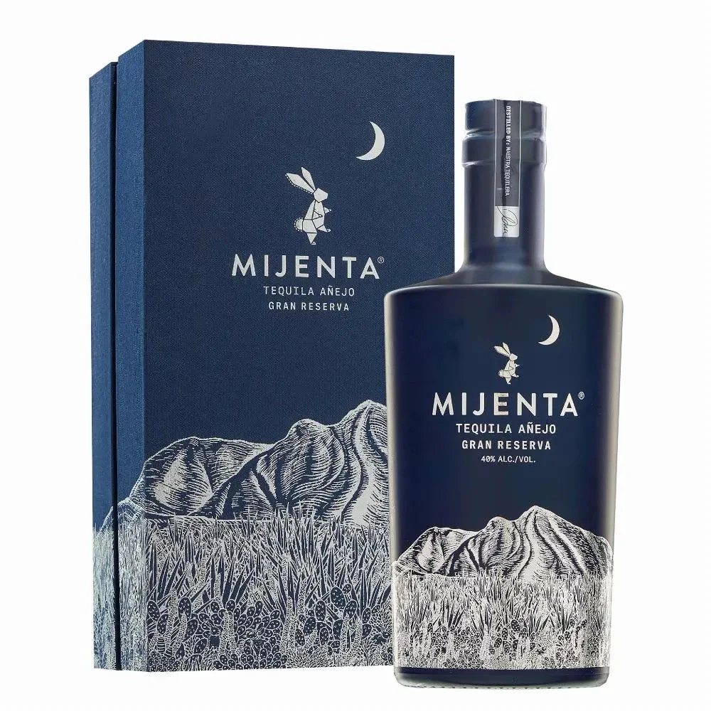 Mijenta Tequila Anejo Gran ReservaPuro Agave 750ml