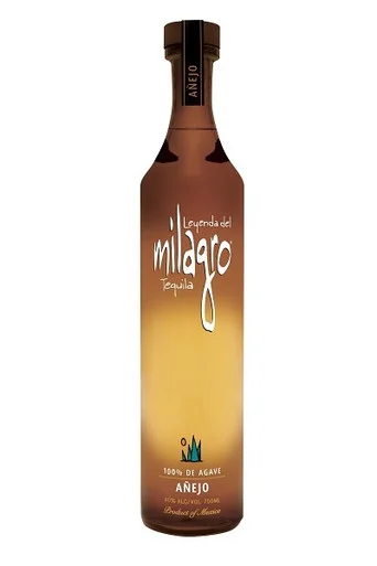 Milagro Añejo Tequila
