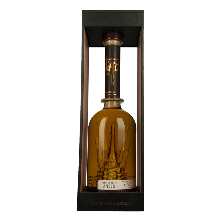 Milagro Select Barrel Reserve Anejo Tequila