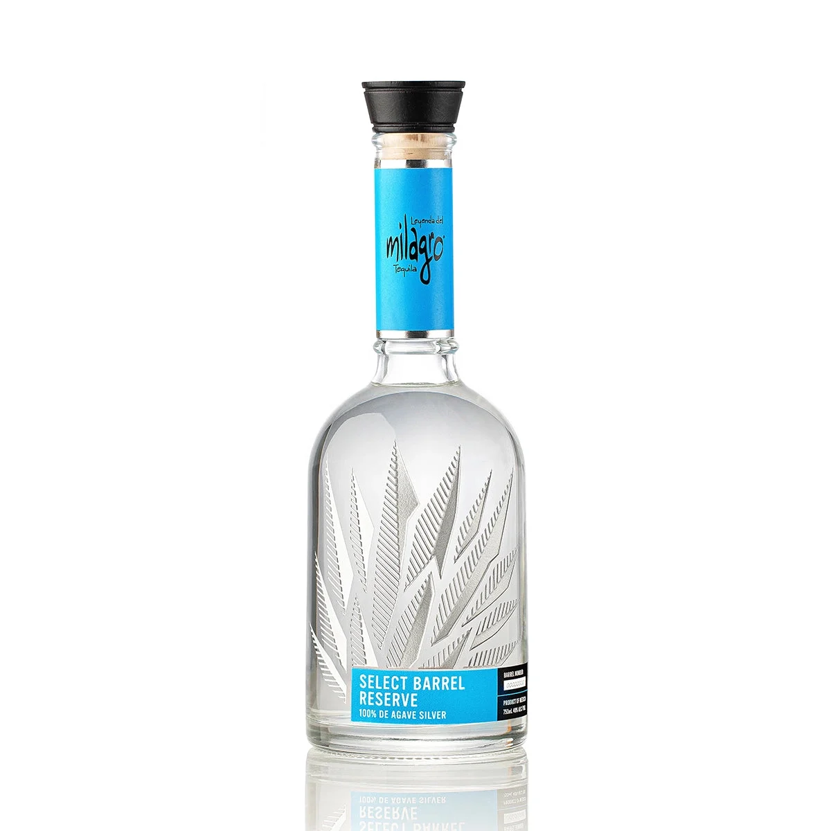 Milagro Select Barrel Reserve Silver 750ML