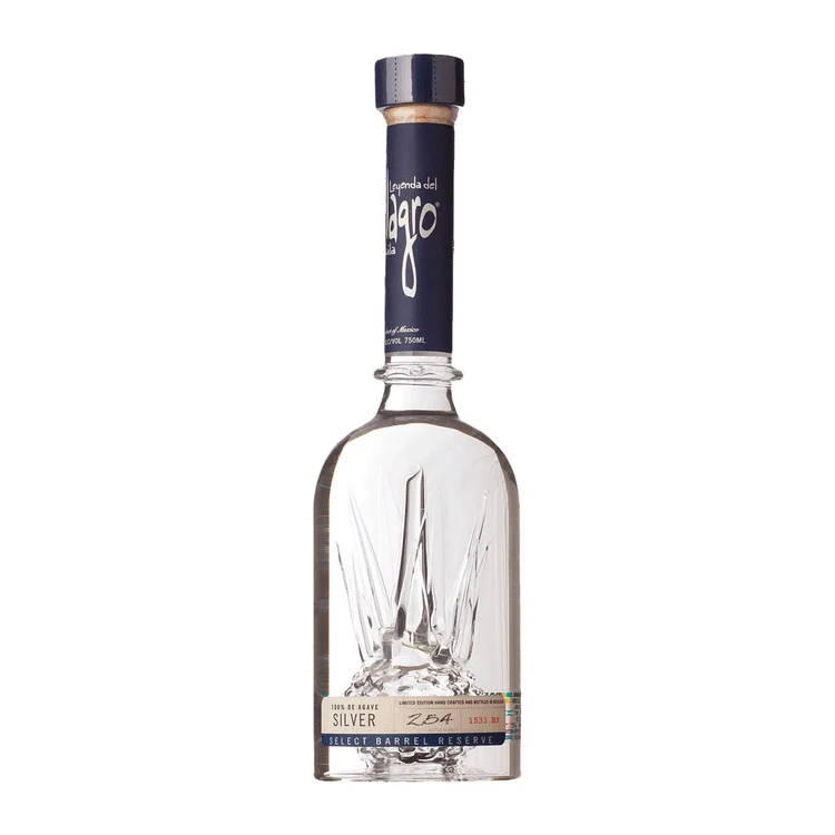 Milagro Select Barrel Reserve Silver Tequila