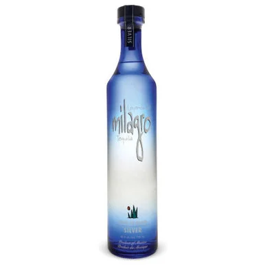 Milagro Silver Tequila - 750ml