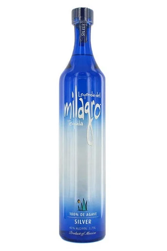 Milagro Silver Tequila