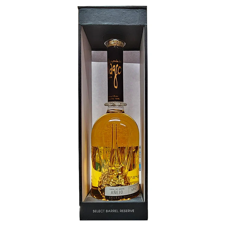 Milagro Special Barrel Reserve Anejo Tequila - 750ml