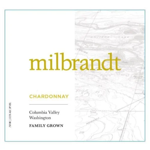 Milbrandt Chardonnay