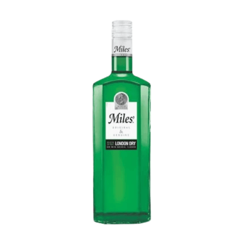 Miles London Dry Gin 750mL