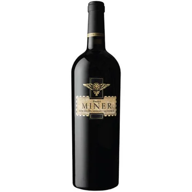 Miner Family Emily's Napa Cabernet 2021 Rated 92JS