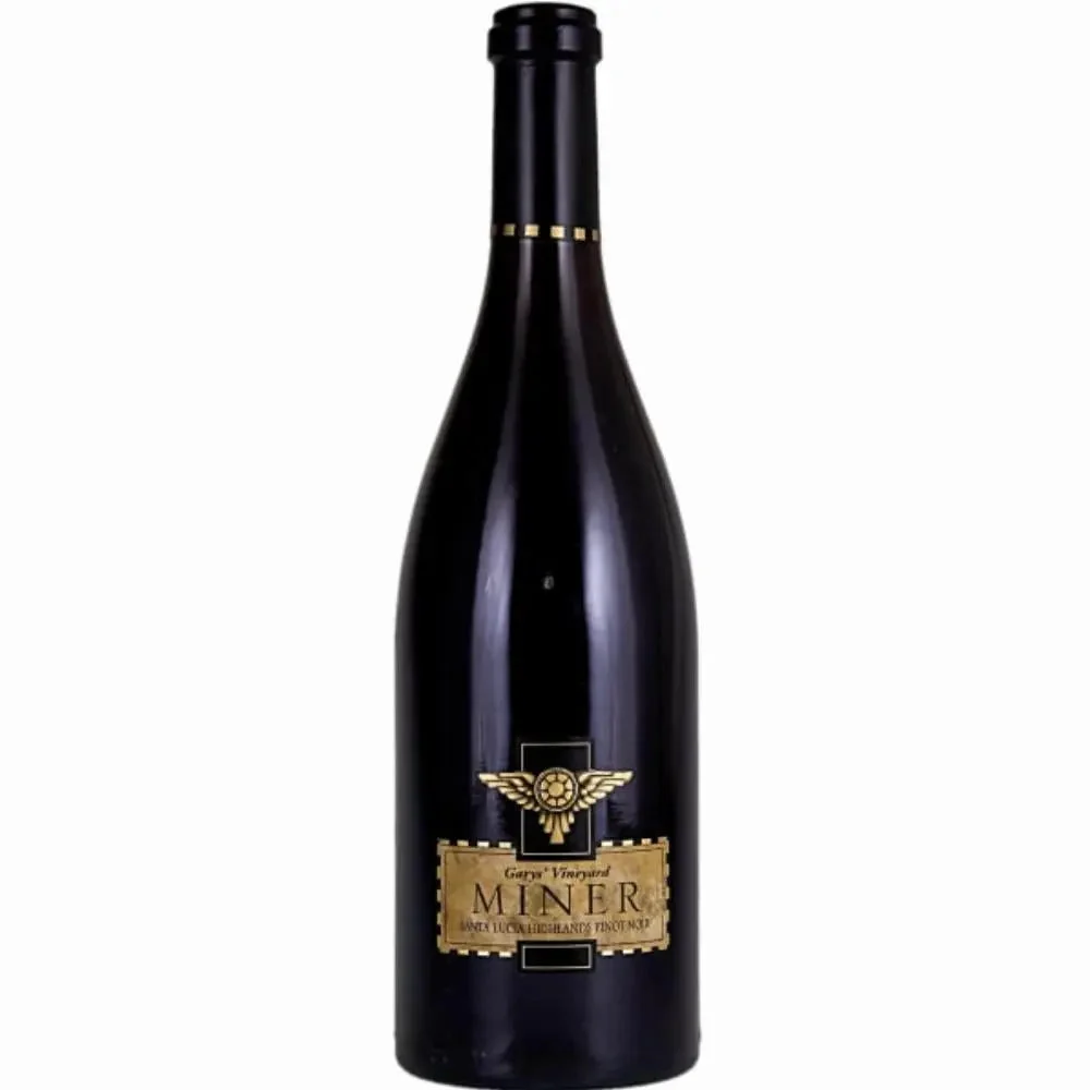 Miner Family Pinot Noir Gary's Vineyard 2016 750ml