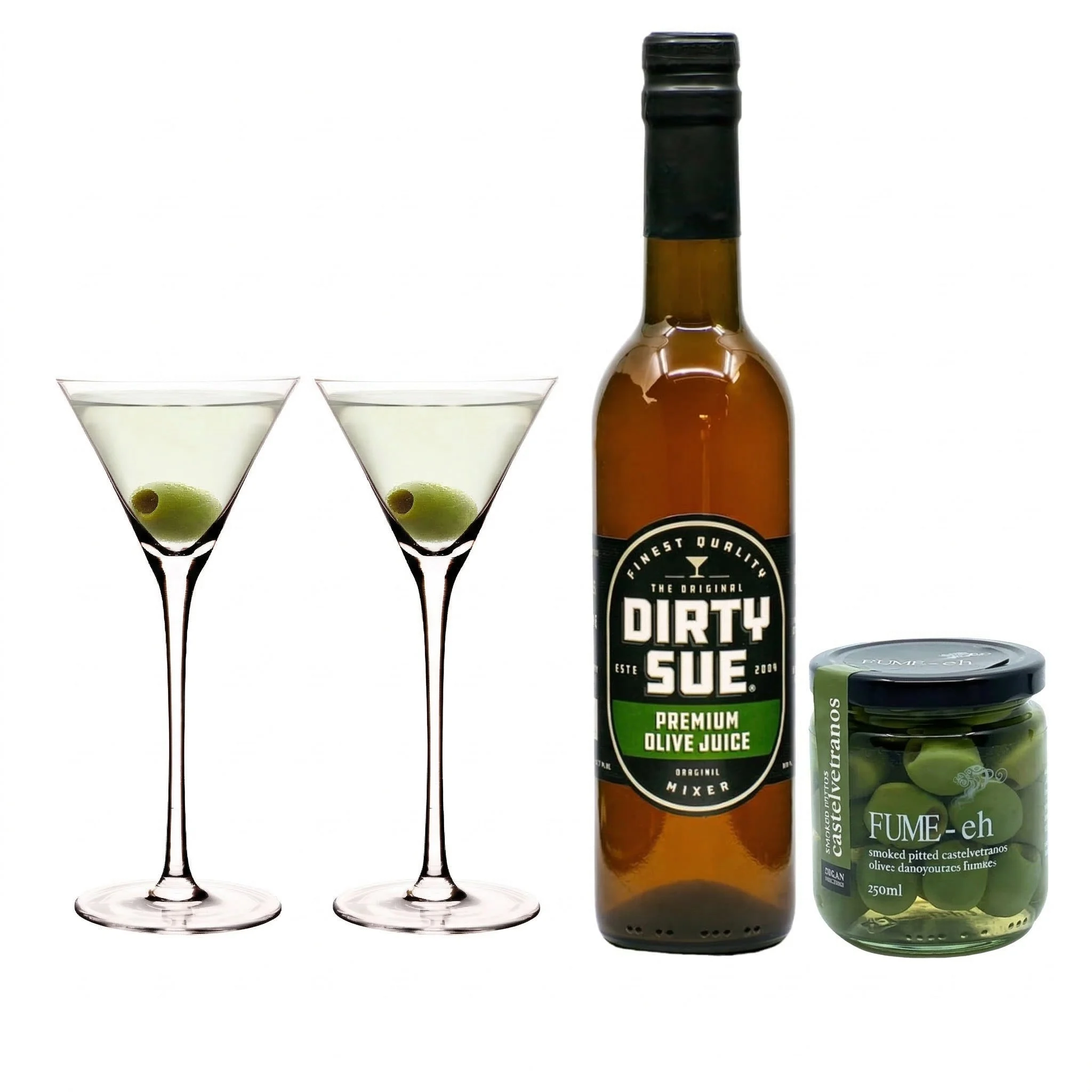 Mini Martini Set