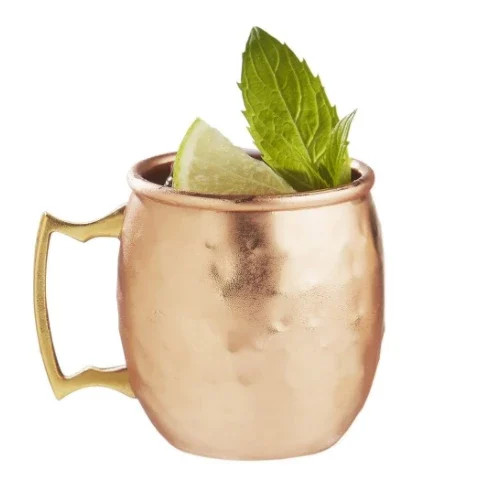 Mini Moscow Mule Mug