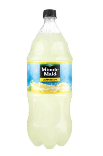 Minute Maid Lemonade 2 Liter