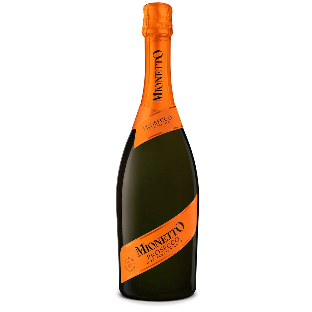 Mionetto Prosecco DOC Treviso Brut Prestige Collection (Orange Label) 750ml